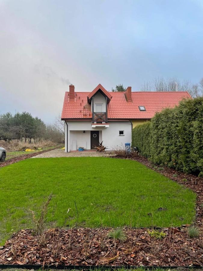 Domek Nad Sniardwami Suchy Rog Екстер'єр фото