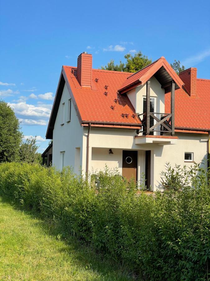 Domek Nad Sniardwami Suchy Rog Екстер'єр фото