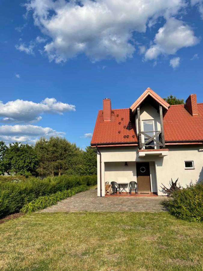 Domek Nad Sniardwami Suchy Rog Екстер'єр фото